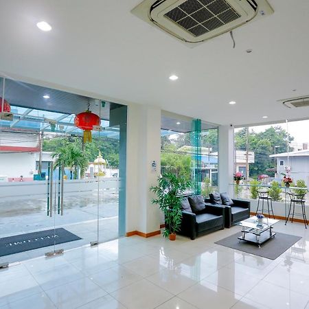 Blue Orchids Hotel Hat Yai Exterior foto