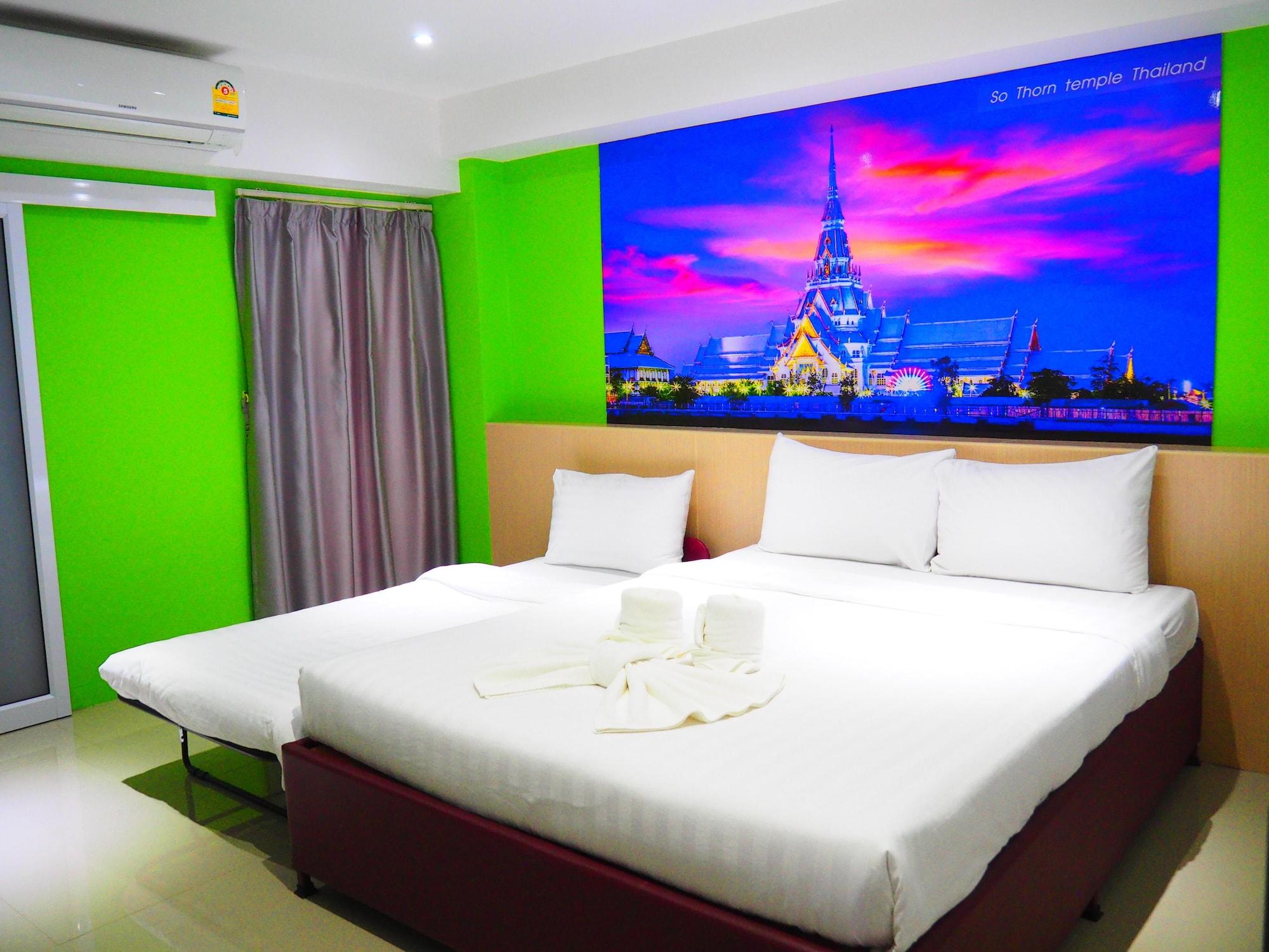 Blue Orchids Hotel Hat Yai Exterior foto