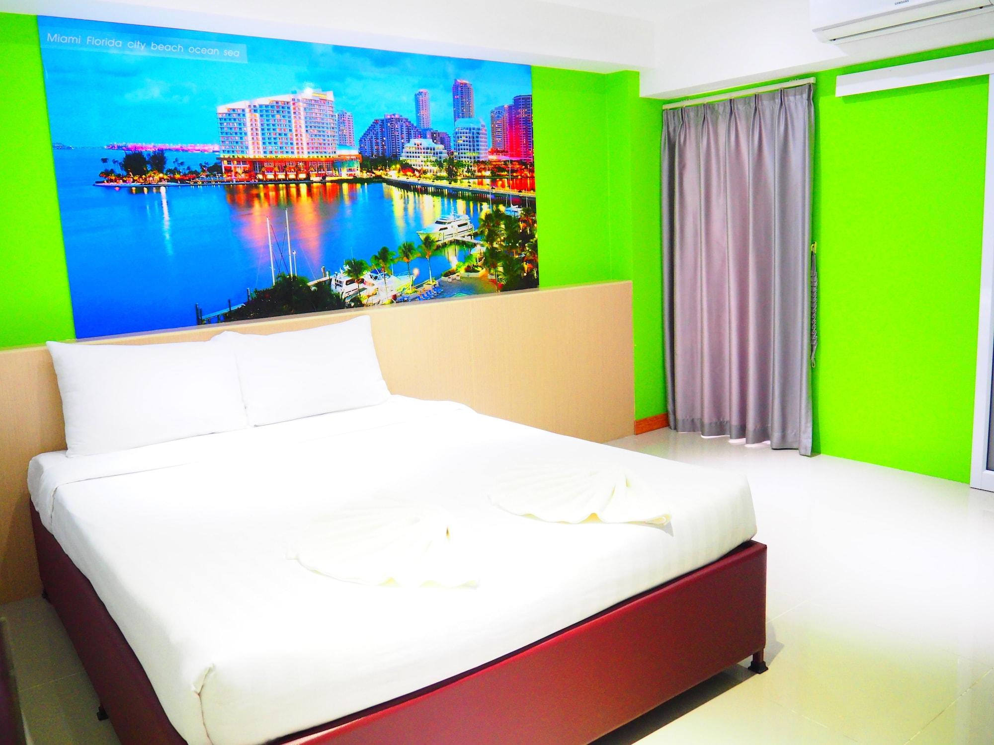 Blue Orchids Hotel Hat Yai Exterior foto