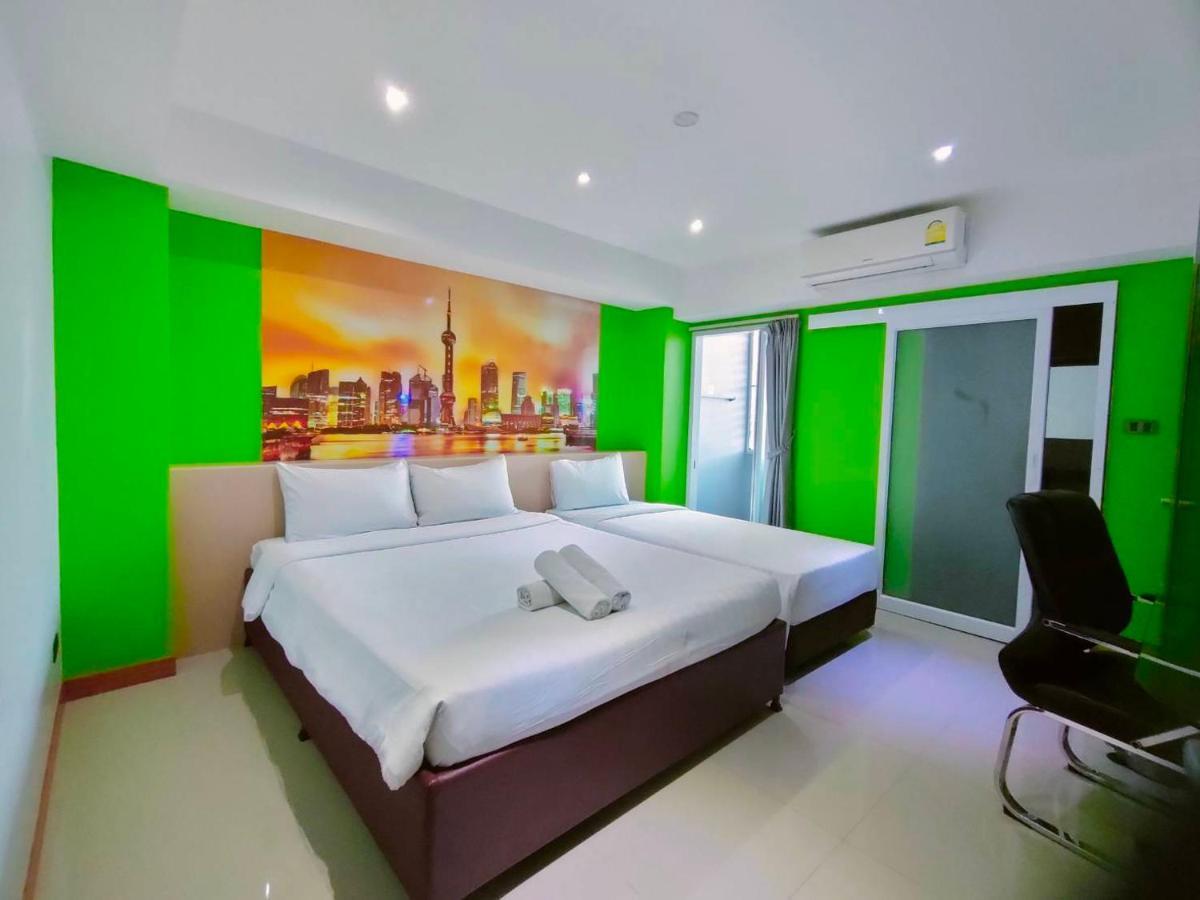 Blue Orchids Hotel Hat Yai Exterior foto