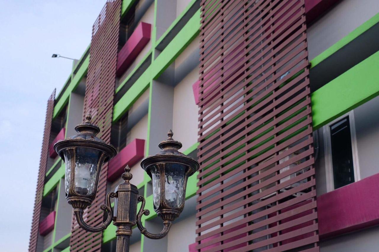 Blue Orchids Hotel Hat Yai Exterior foto