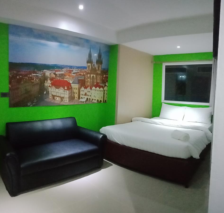 Blue Orchids Hotel Hat Yai Exterior foto