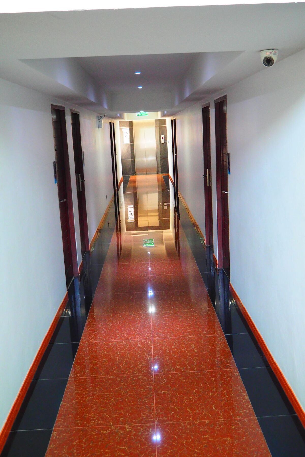 Blue Orchids Hotel Hat Yai Exterior foto